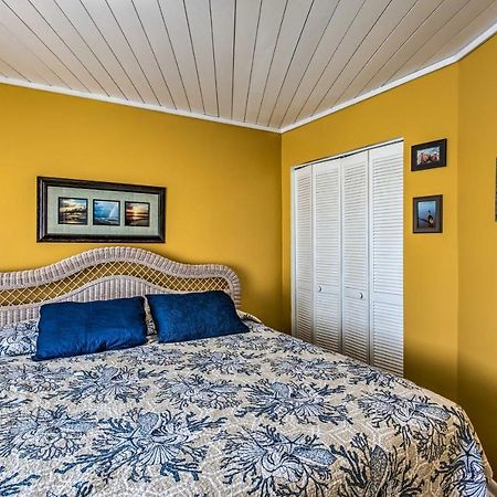 Beach Lovers Haven Oceanfront Condo With Pool! マートルビーチ エクステリア 写真