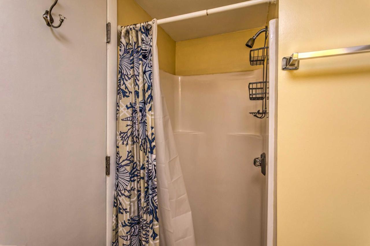 Beach Lovers Haven Oceanfront Condo With Pool! マートルビーチ エクステリア 写真