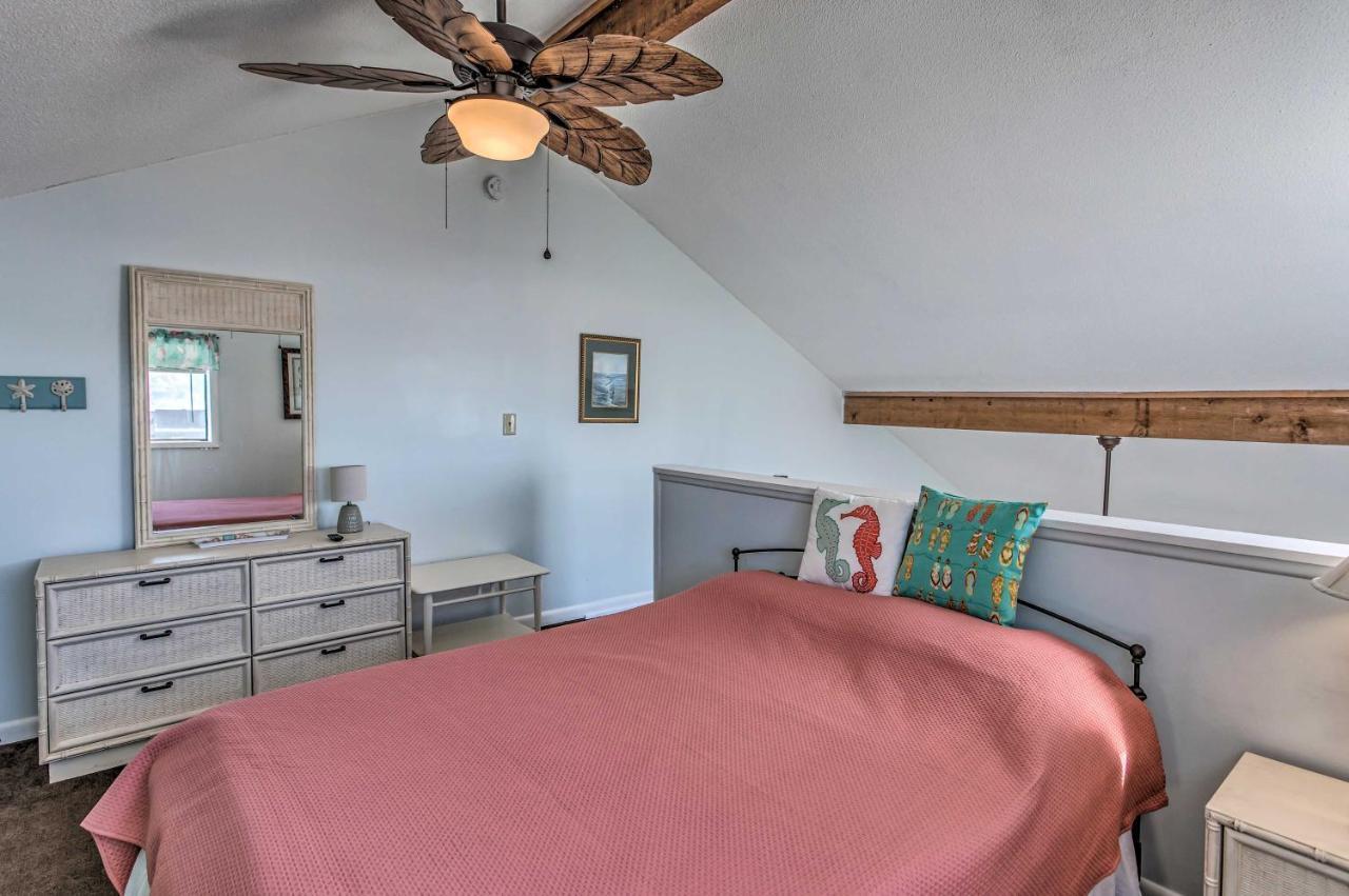 Beach Lovers Haven Oceanfront Condo With Pool! マートルビーチ エクステリア 写真