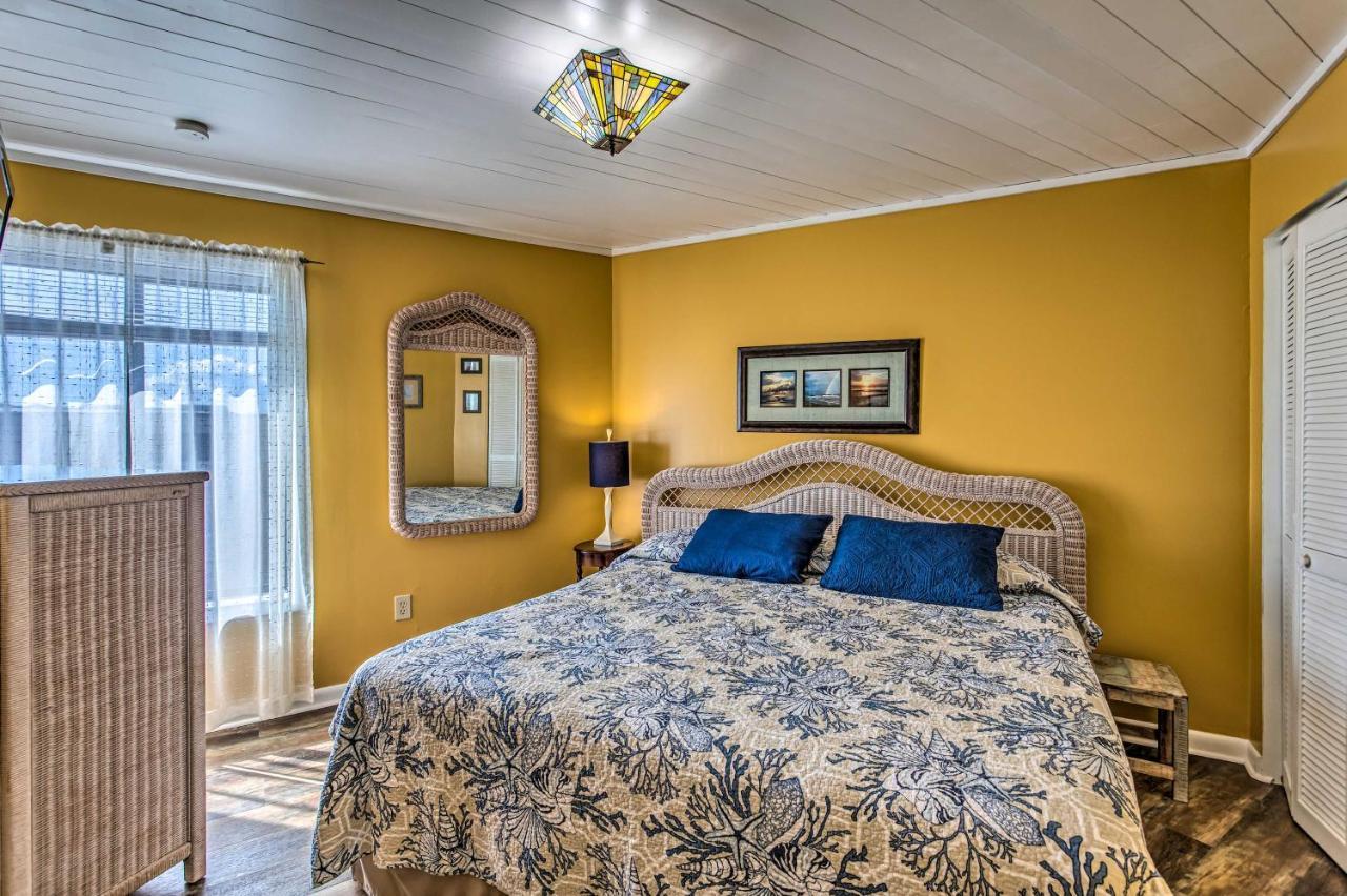 Beach Lovers Haven Oceanfront Condo With Pool! マートルビーチ エクステリア 写真