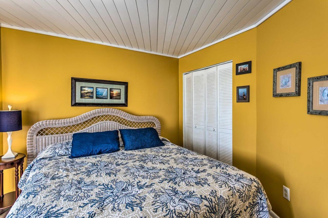 Beach Lovers Haven Oceanfront Condo With Pool! マートルビーチ エクステリア 写真